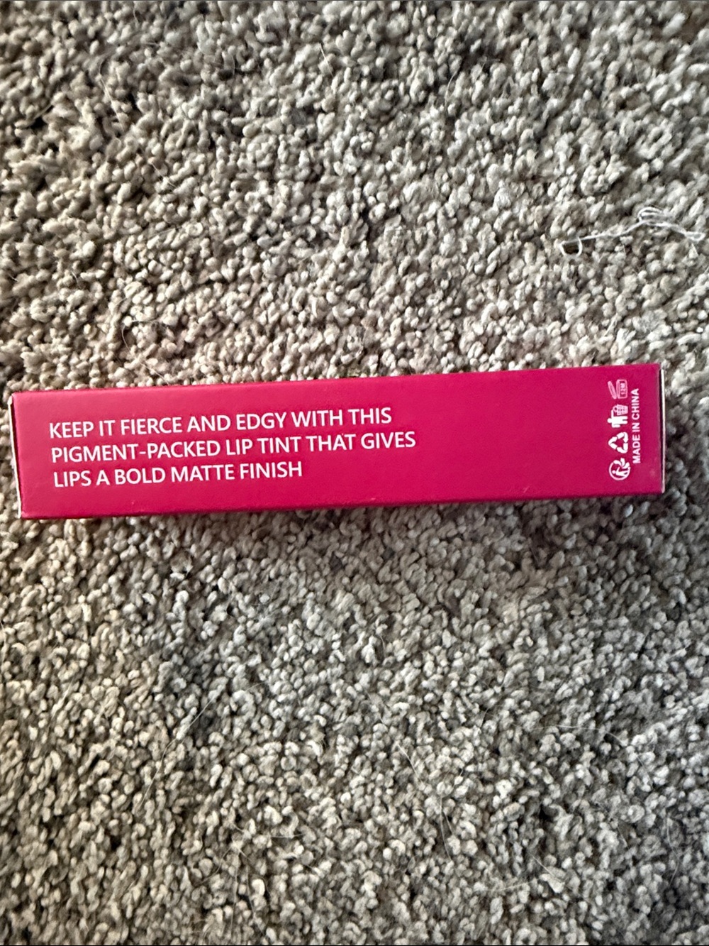 Color Lip Matte - Picture 3 of 4